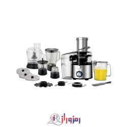 آبمیوه گیری و غذاساز گوسونیک مدل Gfp 730 Gosonic